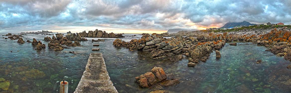 Tidal pool